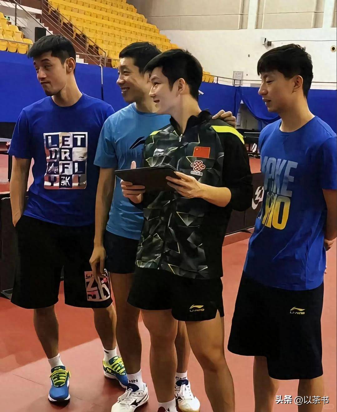 瑞典乒乓球队爆冷波兰乒乓球队，张继科打破历史纪录的简单介绍