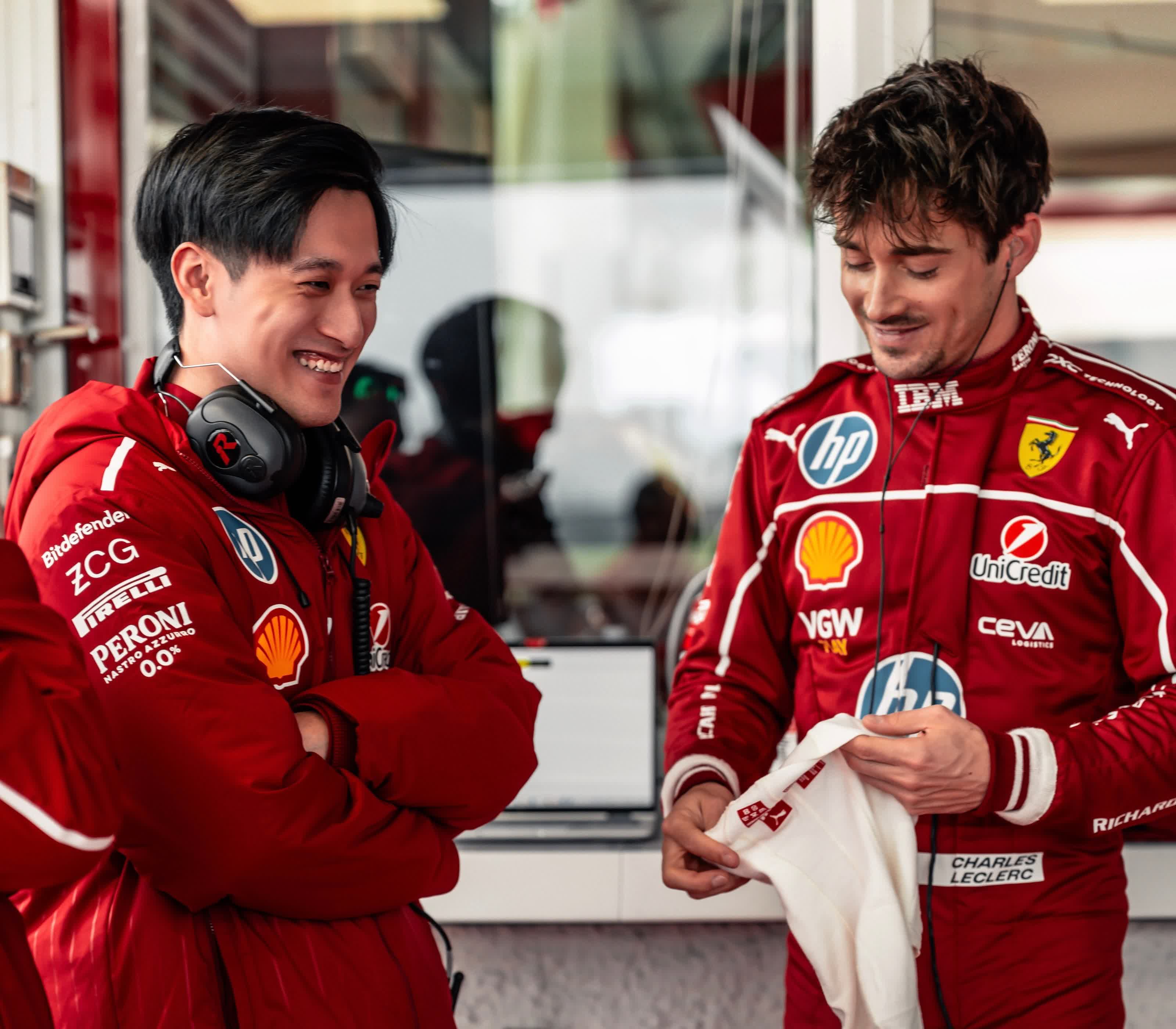 威廉姆斯绝杀法拉利,周冠宇刷新纪录的简单介绍 威廉姆斯绝杀法拉利,周冠宇刷新纪录的简单介绍