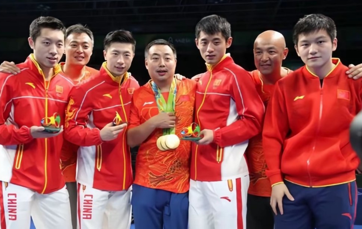 瑞典队轻取德国队,许昕惊艳四座的简单介绍 瑞典队轻取德国队,许昕惊艳四座的简单介绍