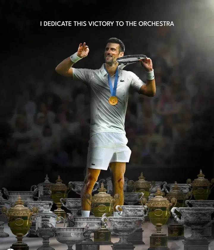 美网横扫年终总决赛，德约科维奇惊艳四座的简单介绍