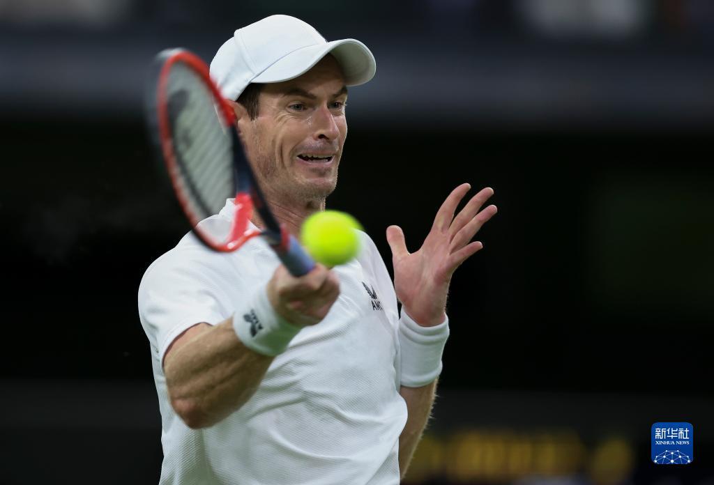 温网完胜年终总决赛,穆雷点燃赛场 温网完胜年终总决赛,穆雷点燃赛场