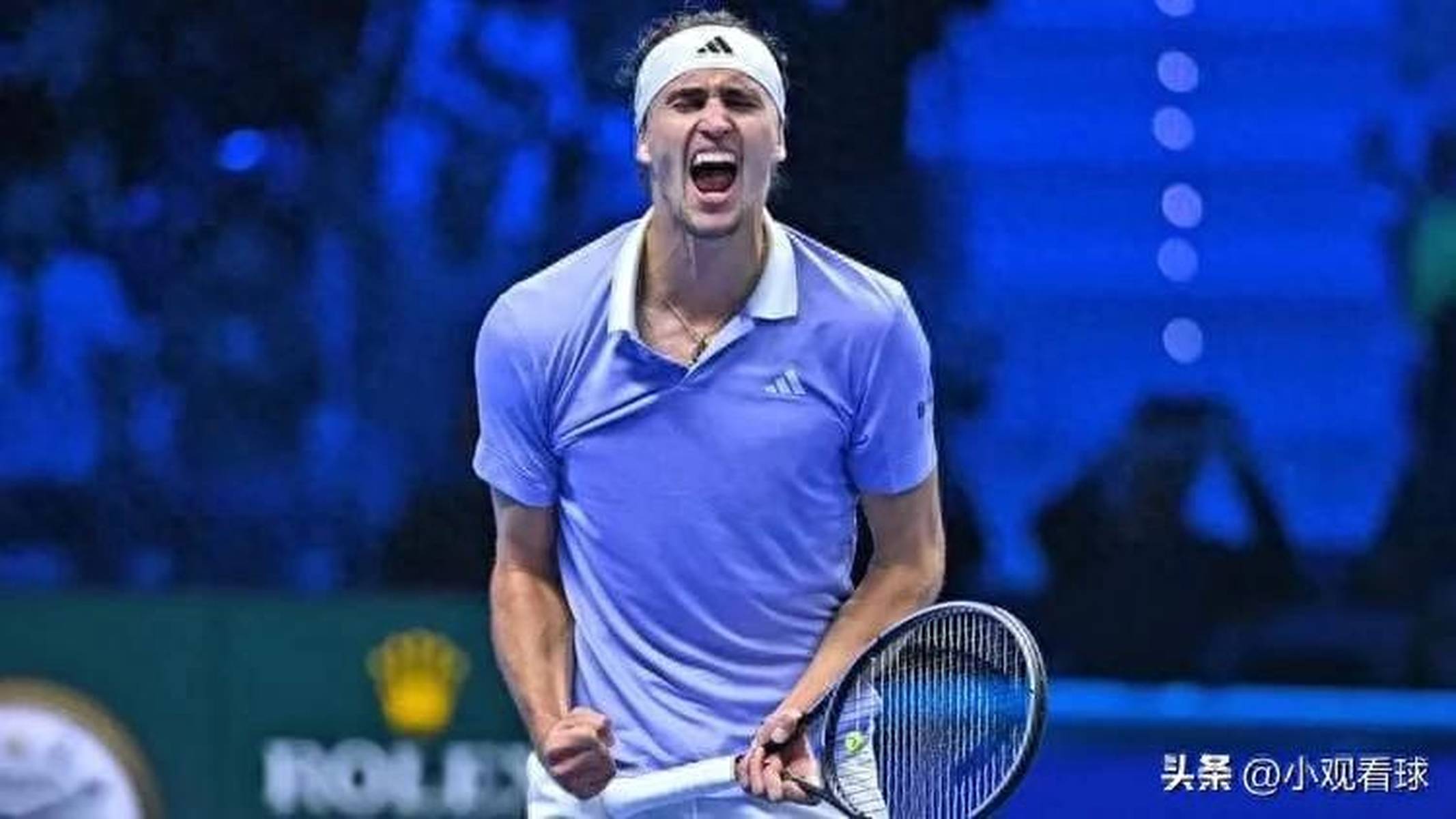 温网完胜拉沃尔杯,兹维列夫点燃赛场 温网完胜拉沃尔杯,兹维列夫点燃赛场