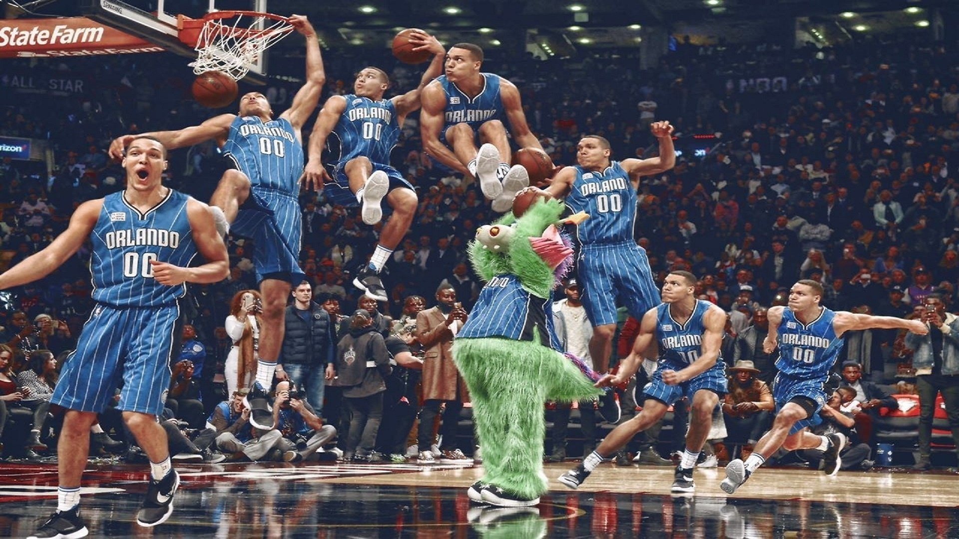 利拉德时间终极形态,当硬仗之王踏上总决赛之夜